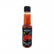 Соус солодкий чилі 230г. пет ТМ TERRA RICCA